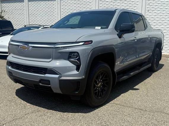 CHEVROLET SILVERADO EV 2025 1GC10ZED9SU401482 image CHEVROLET SILVERADO EV 2025 1GC10ZED9SU401482 image
